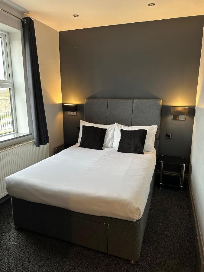 The Castle Bed and Breakfast NWI Buitenkant foto