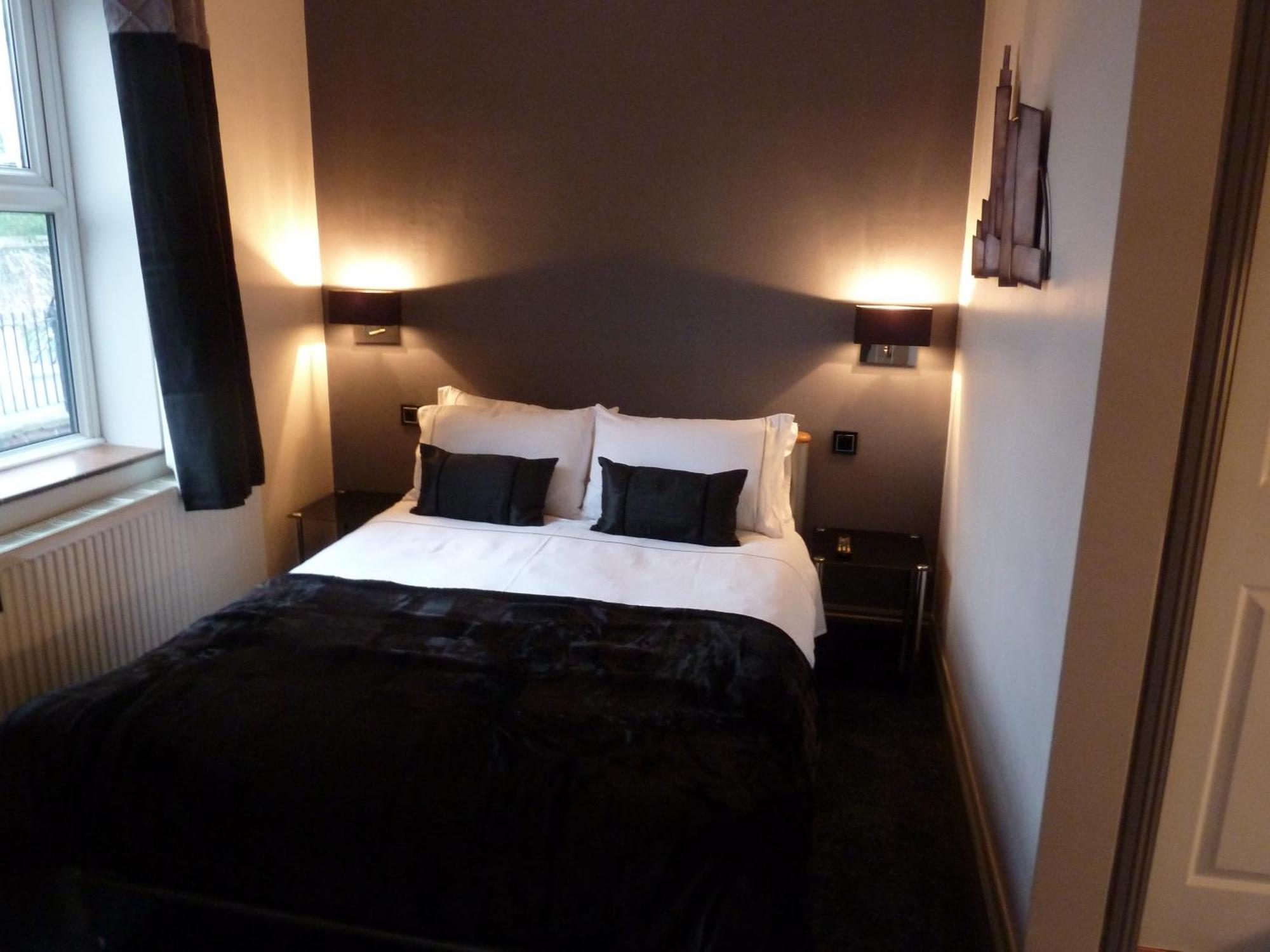 The Castle Bed and Breakfast NWI Buitenkant foto